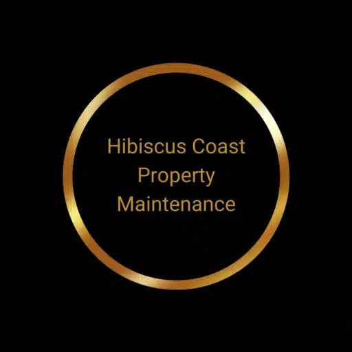 Hibiscus Coast Property Maintenance logo