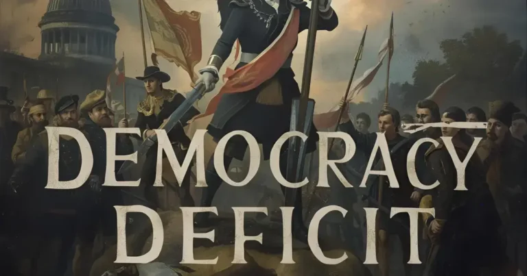 Democracy Deficit