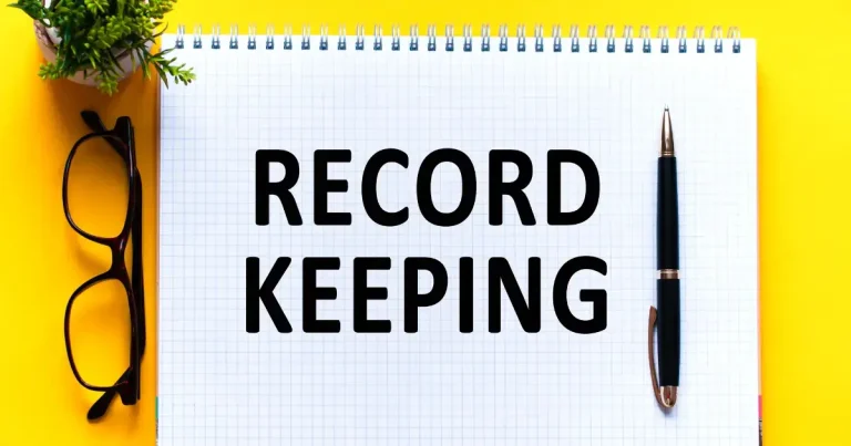 Documentation and Record-Keeping Systems