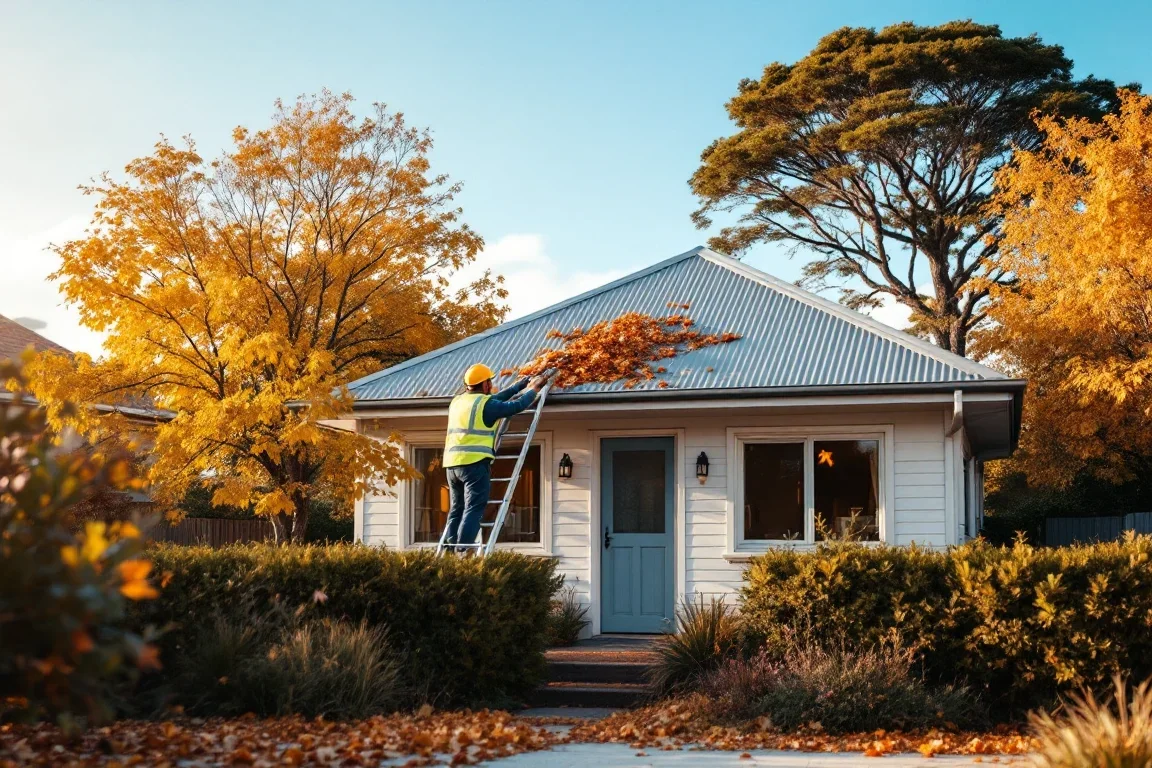 Autumn Property Maintenance on the Hibiscus Coast 1 Autumn Property Maintenance on the Hibiscus Coast